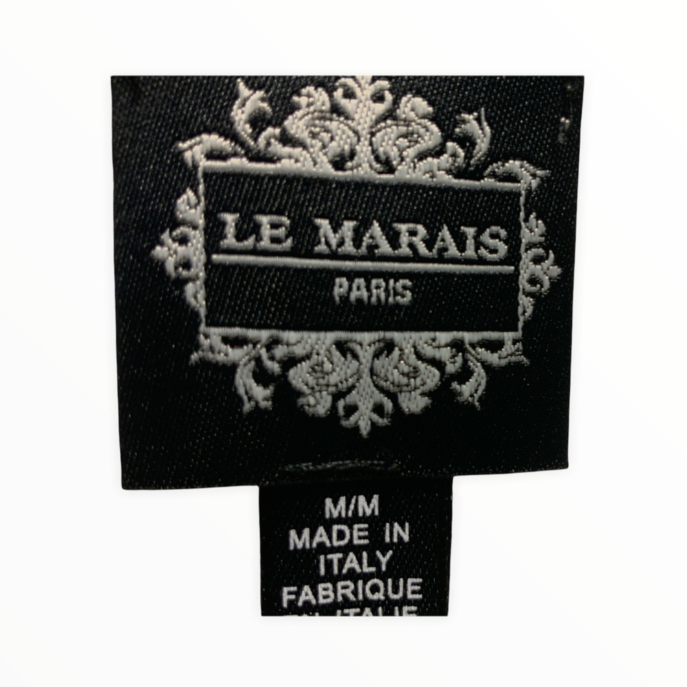 Le Marais flowy blouse - Picture 3 of 3
